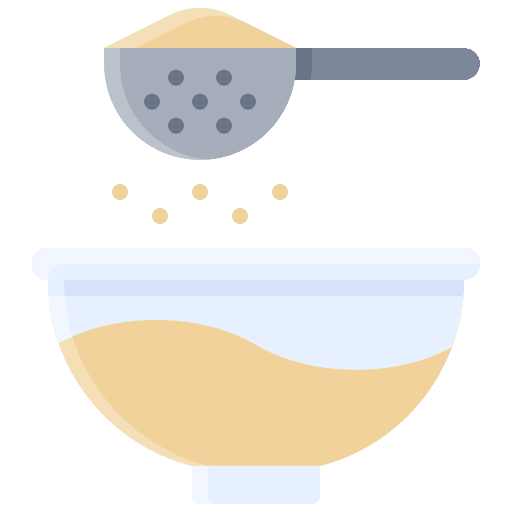 Sieve sieve food food and restaurant icon