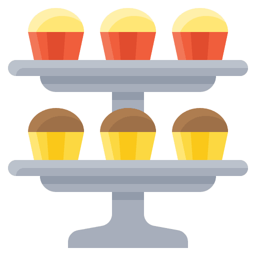 Cupcake cupcake sweet food dessert icon