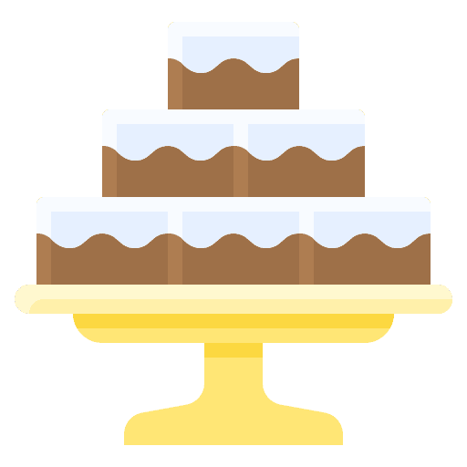 Cake sweet sweet food food icon