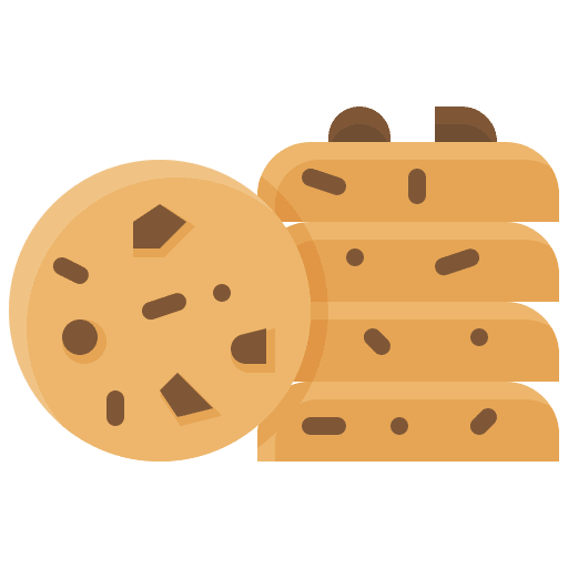 Cookies cookies bakery sweet icon