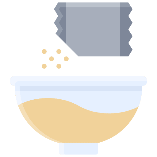 Seasoning spices shaker seasoning icon