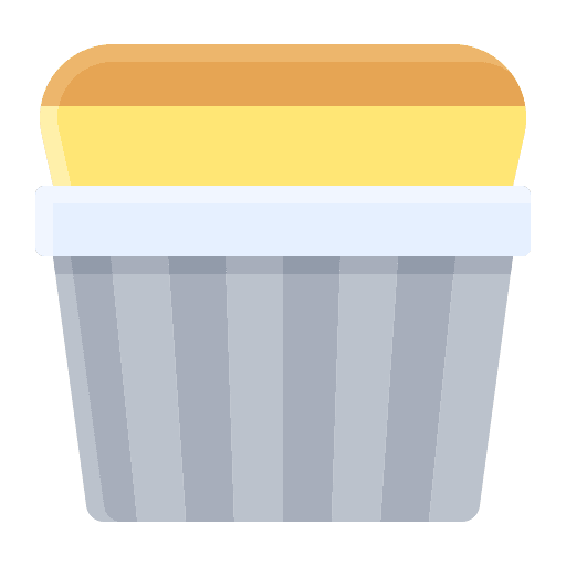 Cupcake muffin cupcake birthday icon