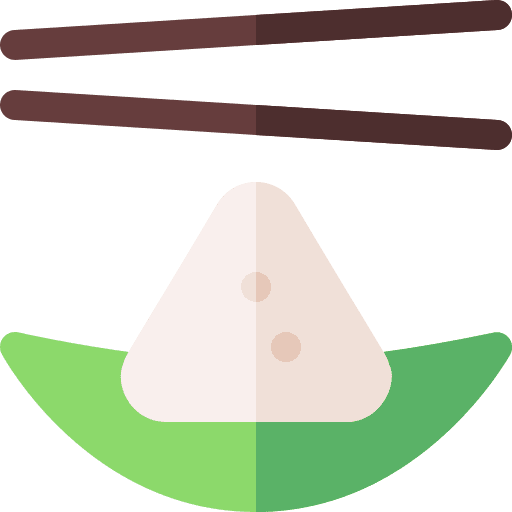 Zongzi zongzi oriental food food and restaurant icon Zongzi zongzi oriental food food and restaurant icon