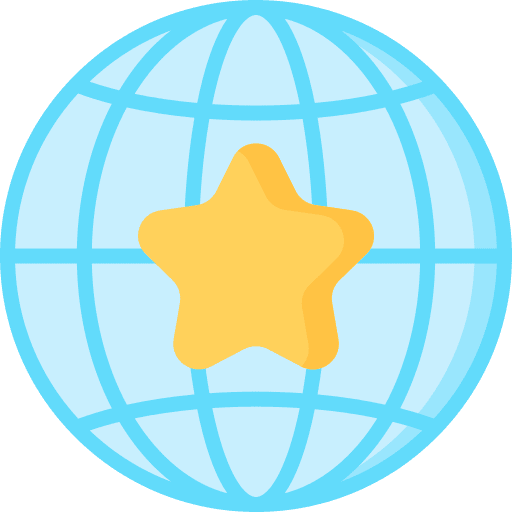 Favorite favorite star internet icon Favorite favorite star internet icon