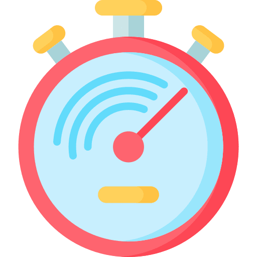 Stopwatch chronometer chrono wait icon Stopwatch chronometer chrono wait icon