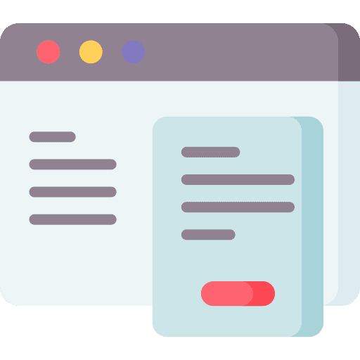 Webpage multimedia layout seo and web icon Webpage multimedia layout seo and web icon