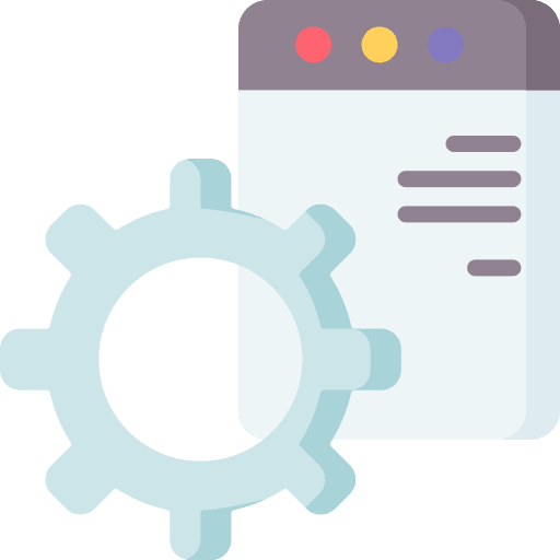 Website web browser adjust seo and web icon Website web browser adjust seo and web icon