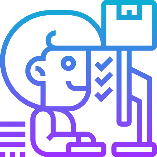 Monitoring control system monitor icon