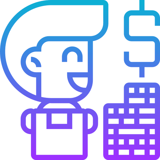 Revenue profit investment capital icon Revenue profit investment capital icon