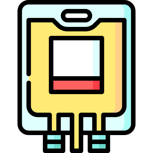 Blood bag hospital transfusion blood transfusion icon Blood bag hospital transfusion blood transfusion icon