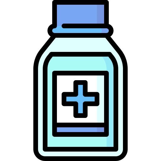Alcohol healthcare and medical hygienic alcohol icon Alcohol healthcare and medical hygienic alcohol icon