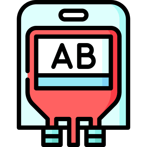 Blood bag healthcare and medical blood type hospital icon Blood bag healthcare and medical blood type hospital icon
