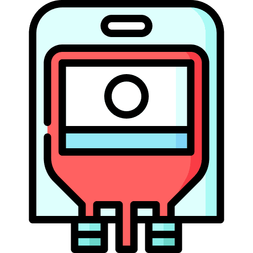 Blood bag hospital iv bag blood bag icon Blood bag hospital iv bag blood bag icon