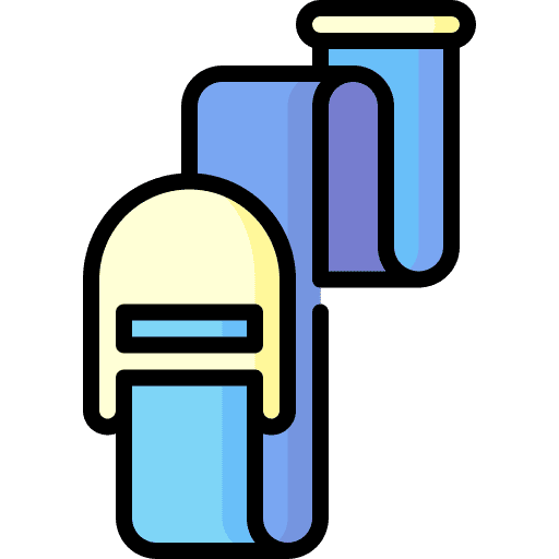 Tourniquet blood extraction tourniquet rubber band icon Tourniquet blood extraction tourniquet rubber band icon