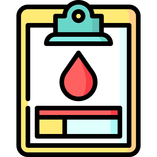 Consent donor consent form drop consent icon Consent donor consent form drop consent icon