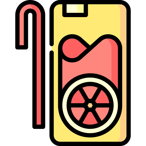 Juice box food and restaurant container juice icon Juice box food and restaurant container juice icon