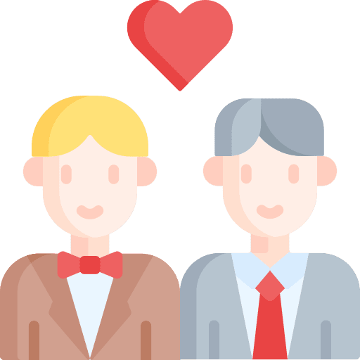 Couple couple wedding ring wedding icon