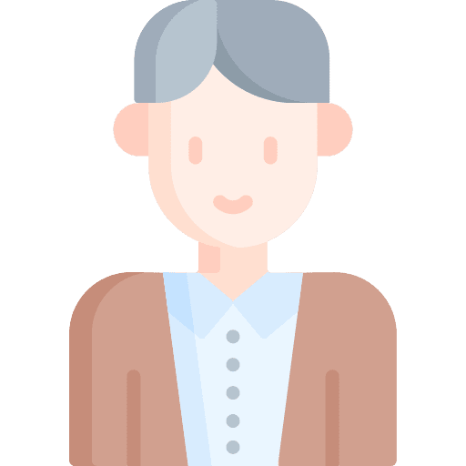 Father people dad user icon