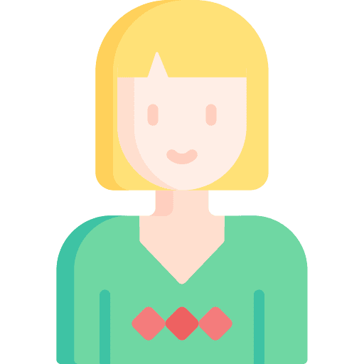 Mother woman avatar mother icon