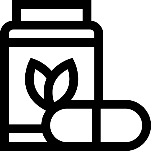 Vitamins drugs healthy vitamins icon