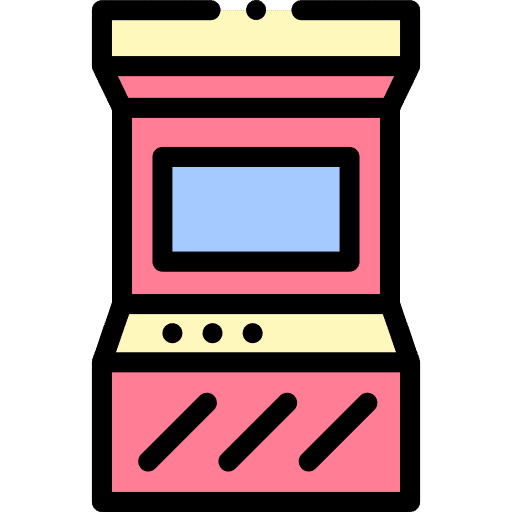 Arcade arcade gamer gaming icon Arcade arcade gamer gaming icon