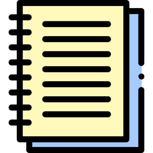 Notes education notes lecture icon Notes education notes lecture icon