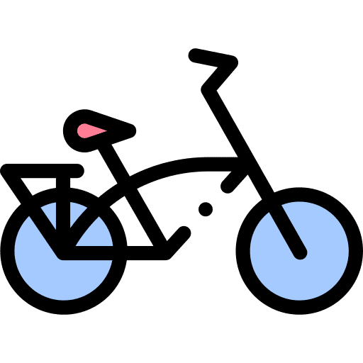 Bicycle vehicle exercise transportation icon Bicycle vehicle exercise transportation icon