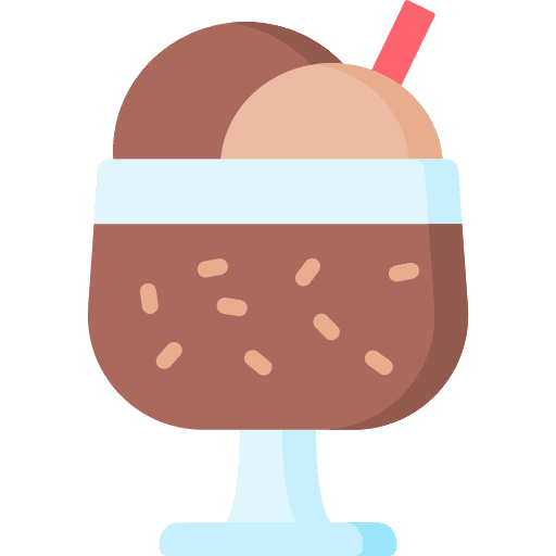 Ice cream summer scoop sweet icon Ice cream summer scoop sweet icon