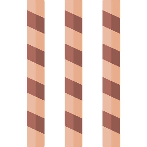 Chocolate roll dessert sweet chocolate roll icon Chocolate roll dessert sweet chocolate roll icon