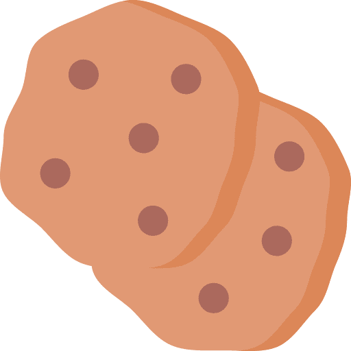 Cookies sweet cookies food and restaurant icon Cookies sweet cookies food and restaurant icon