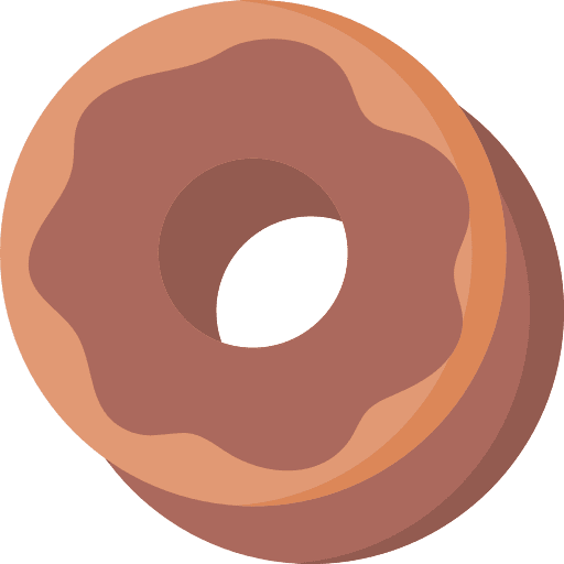 Donut sweet sugar doughnut icon Donut sweet sugar doughnut icon