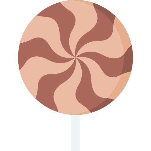 Lollipop food and restaurant candy stick lollipop icon Lollipop food and restaurant candy stick lollipop icon