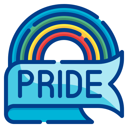 Pride pride lesbian miscellaneous icon Pride pride lesbian miscellaneous icon