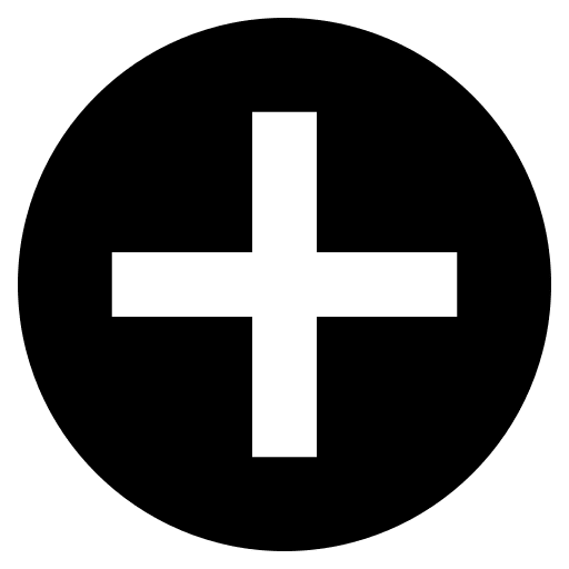 Plus sign plus add plus sign icon