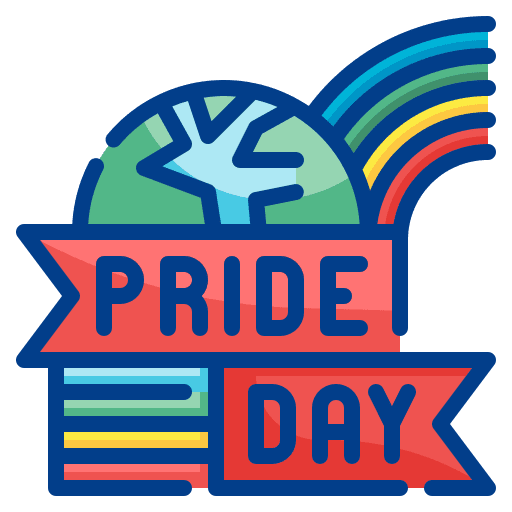 Pride pride world pride day miscellaneous icon Pride pride world pride day miscellaneous icon