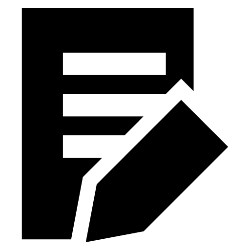 Edit writing tools rename create icon