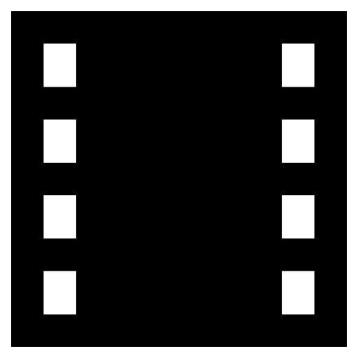 Movie ui multimedia entertainment icon