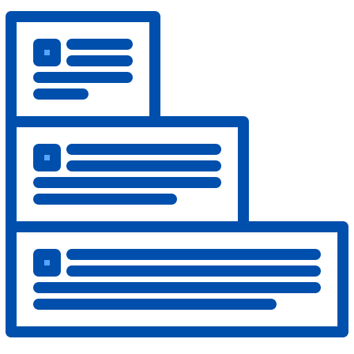 Bar bar horizontal business and finance icon Bar bar horizontal business and finance icon
