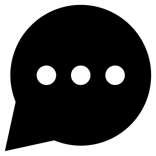Chat chat box dialogue chat icon