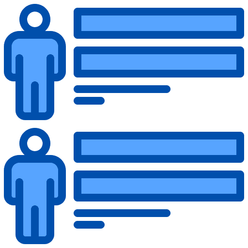 People people vote information icon People people vote information icon
