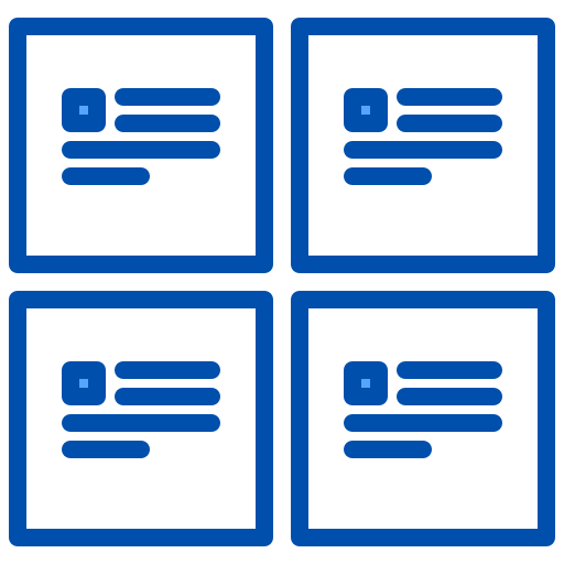 Box infographics box business and finance icon Box infographics box business and finance icon