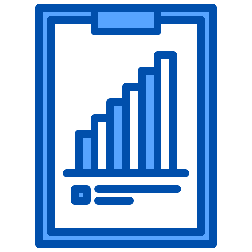 Clipboard notes clipboard business and finance icon Clipboard notes clipboard business and finance icon
