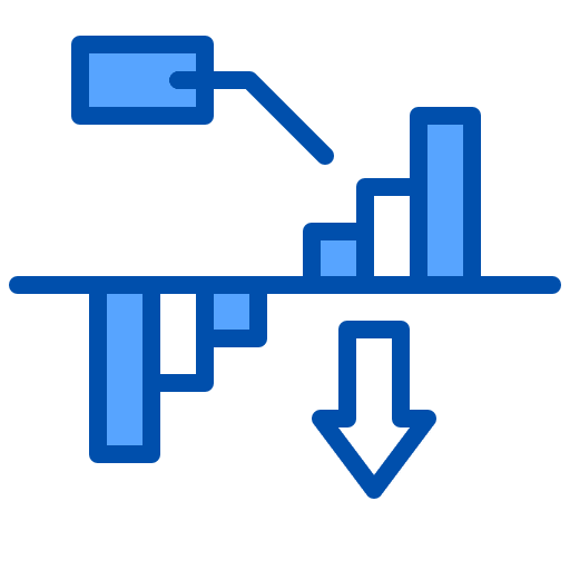 Infographic graphic infographic profit icon Infographic graphic infographic profit icon