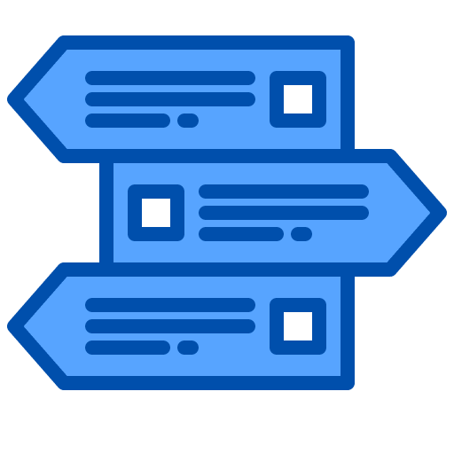 Arrow diagram graph infographic elements icon Arrow diagram graph infographic elements icon