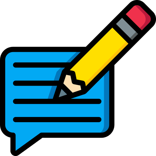 Message chat message communication icon