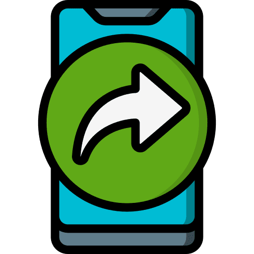 Reply conversation ui reply icon