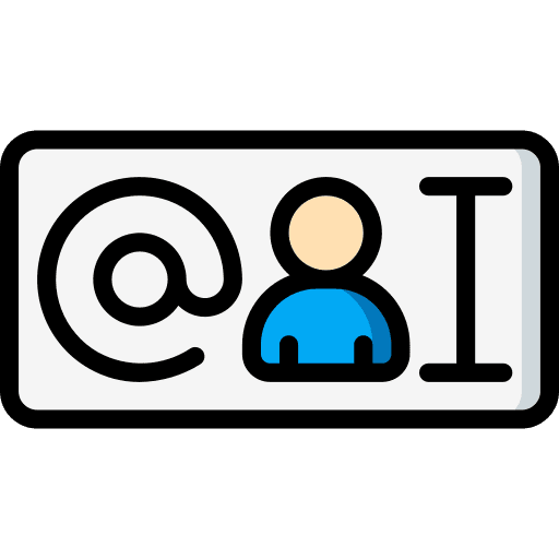 Tagging profile tagging user icon