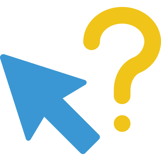 Cursor question cursor ui icon