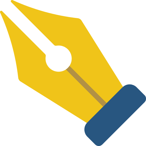 Pen edit tools graphic pen icon
