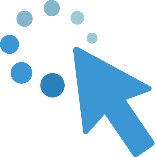 Cursor arrow cursor load icon